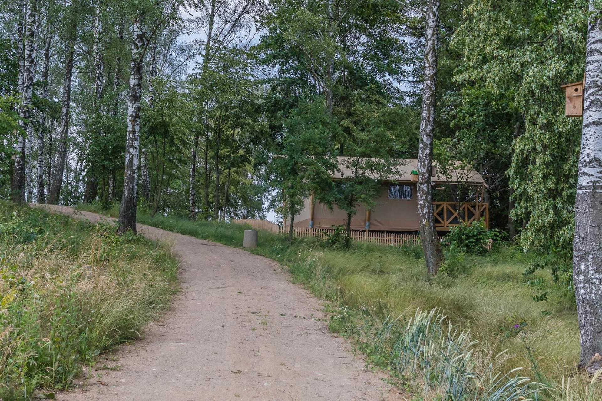 Sterławki Wielkie Wioska Wakacyjna Glamila酒店 外观 照片